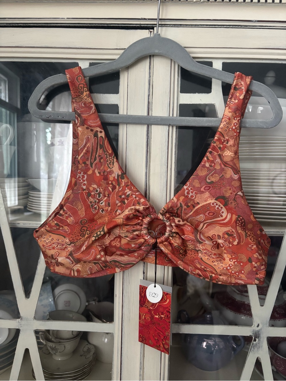 Diciembre29 Bikini Top-Sol De Culebra